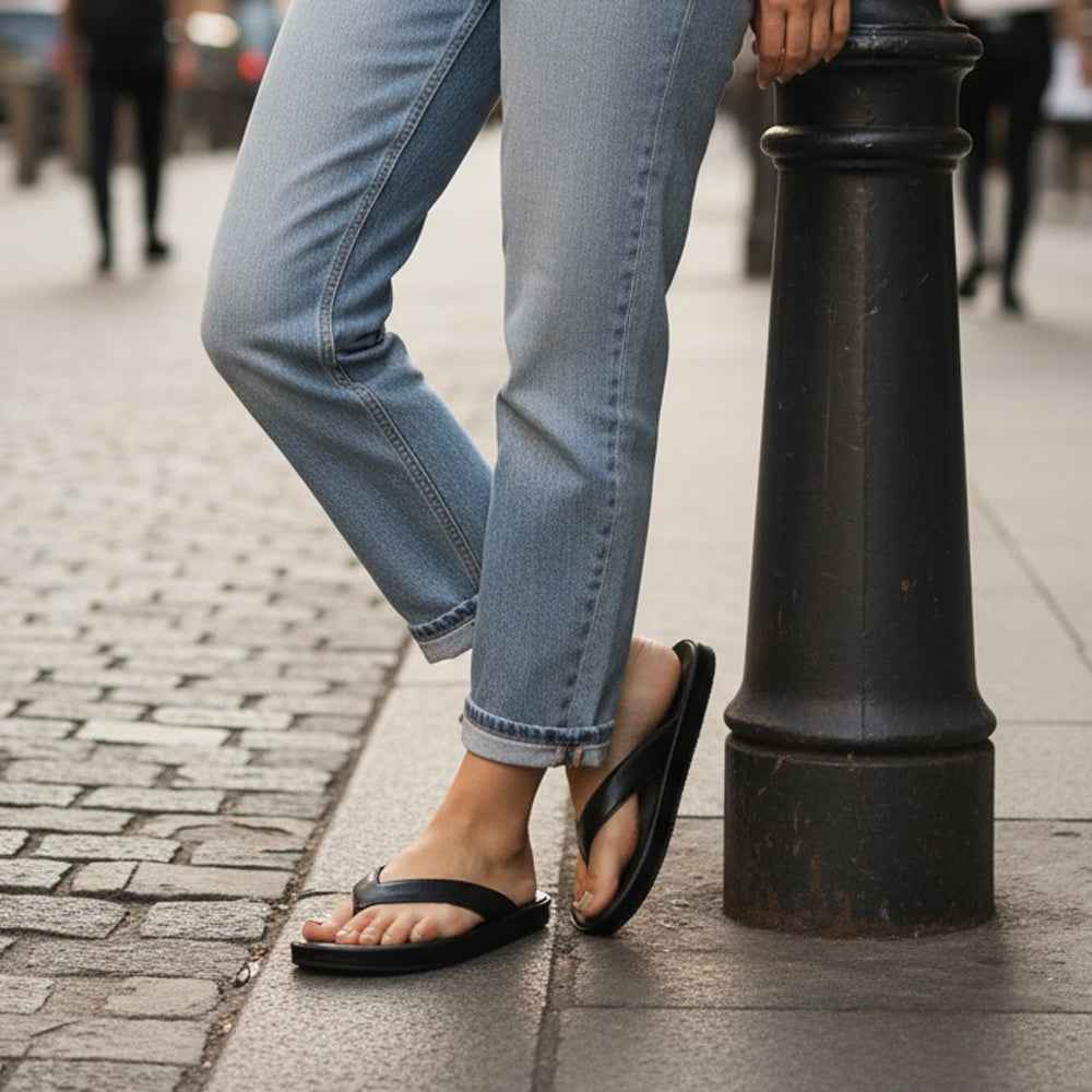 Comfort Slip on Flats P25554